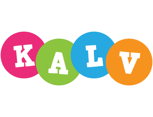 Kalv friends logo