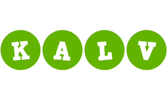 Kalv games logo