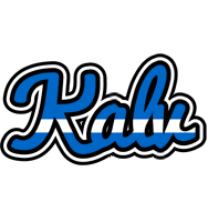 Kalv greece logo