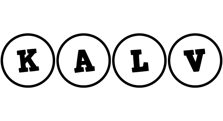 Kalv handy logo