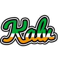 Kalv ireland logo