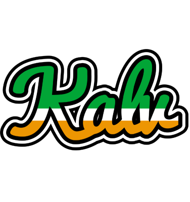 Kalv ireland logo