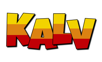 Kalv jungle logo