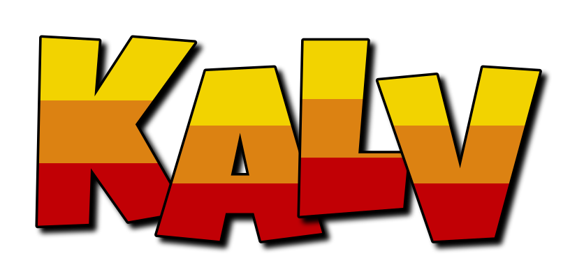 Kalv jungle logo