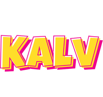 Kalv kaboom logo