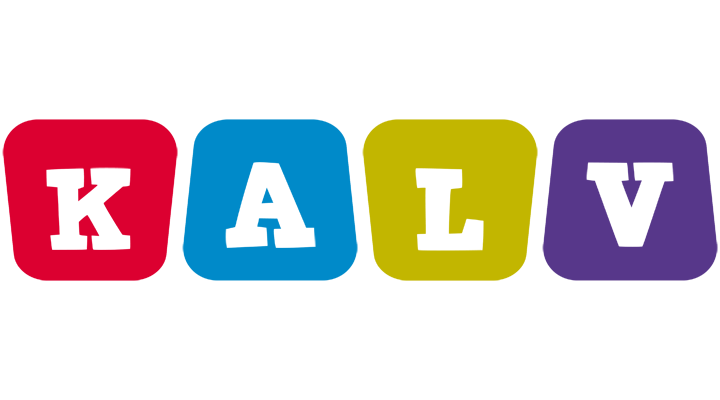 Kalv kiddo logo