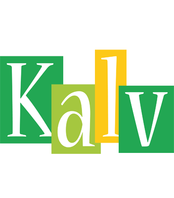 Kalv lemonade logo