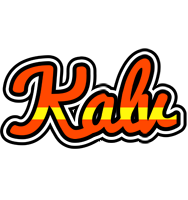 Kalv madrid logo