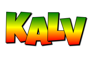 Kalv mango logo