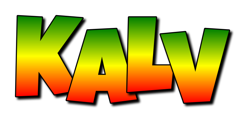 Kalv mango logo