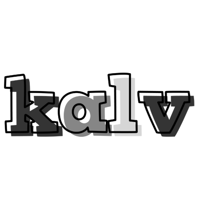 Kalv night logo