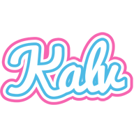 Kalv outdoors logo