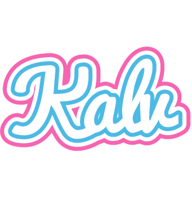 Kalv outdoors logo