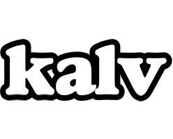 Kalv panda logo