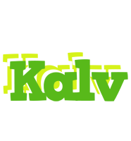 Kalv picnic logo