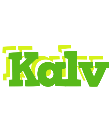 Kalv picnic logo