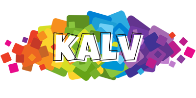 Kalv pixels logo