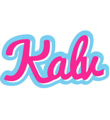 Kalv popstar logo