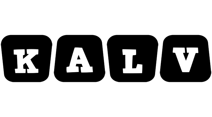 Kalv racing logo