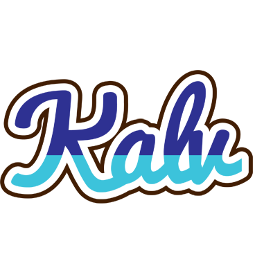 Kalv raining logo