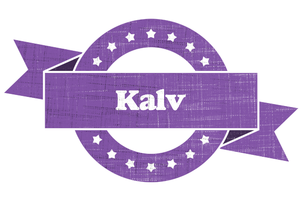 Kalv royal logo