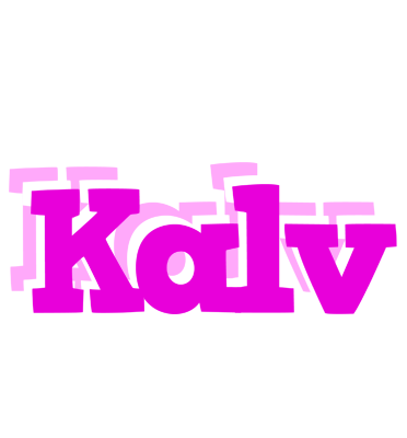 Kalv rumba logo