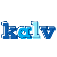 Kalv sailor logo