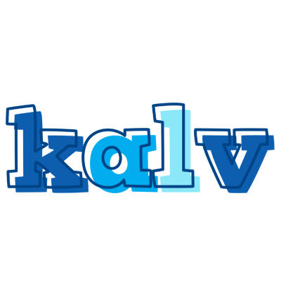 Kalv sailor logo