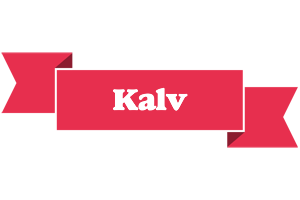Kalv sale logo