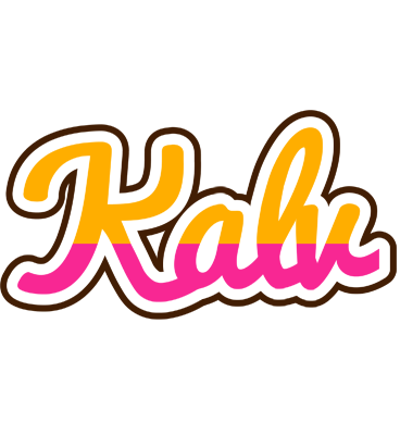 Kalv smoothie logo