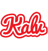 Kalv sunshine logo