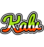 Kalv superfun logo