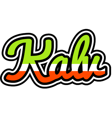 Kalv superfun logo