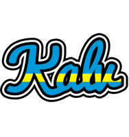 Kalv sweden logo