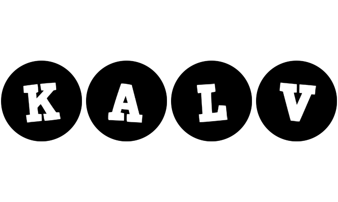 Kalv tools logo