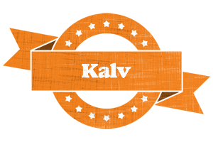 Kalv victory logo