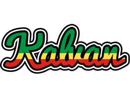 Kalvan african logo