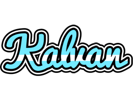 Kalvan argentine logo