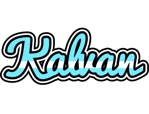 Kalvan argentine logo