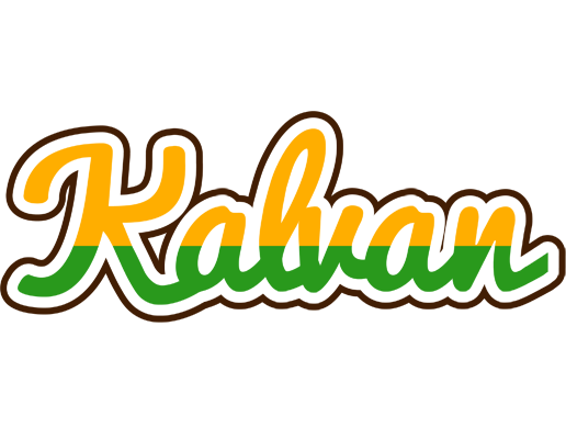 Kalvan banana logo
