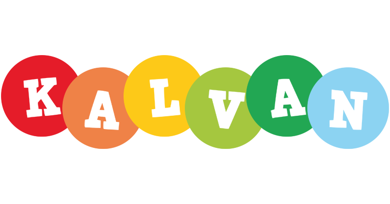 Kalvan boogie logo