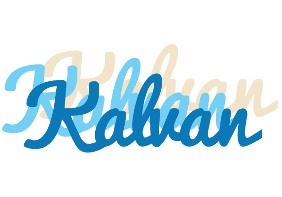 Kalvan breeze logo