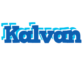 Kalvan business logo