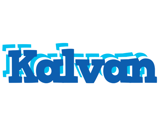 Kalvan business logo