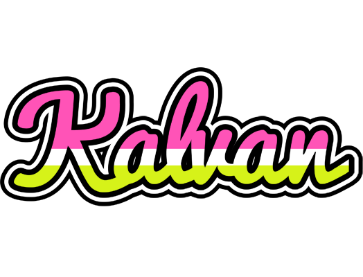 Kalvan candies logo