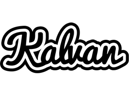 Kalvan chess logo