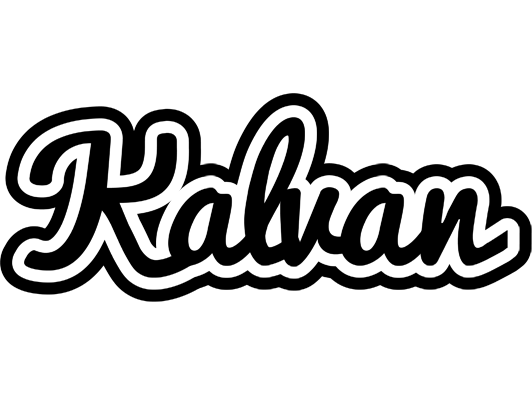 Kalvan chess logo