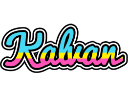 Kalvan circus logo