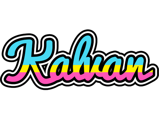 Kalvan circus logo