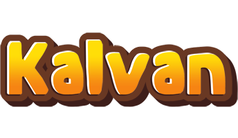 Kalvan cookies logo